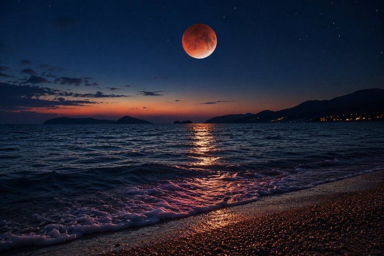 Έκλειψη Σελήνης στους Ιχθείς στις 28/8/2026, πως επηρεάζει το ζώδιό σου.