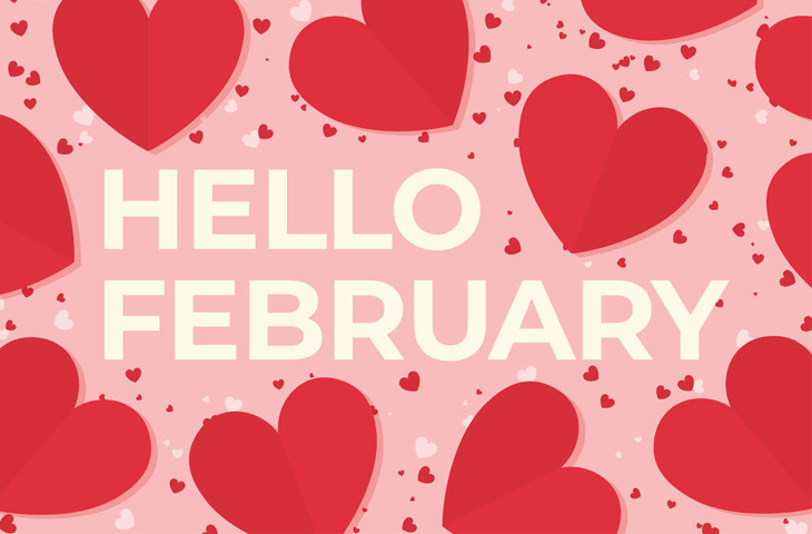 Η μηνιαία κάρτα Ταρώ Φεβρουαρίου 2026 για τα 12 ζώδια.