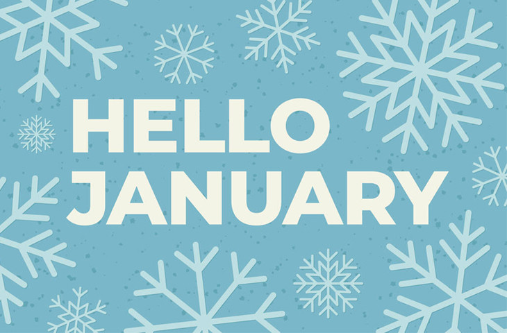 Η μηνιαία κάρτα Ταρώ Ιανουαρίου 2026 για τα 12 ζώδια.