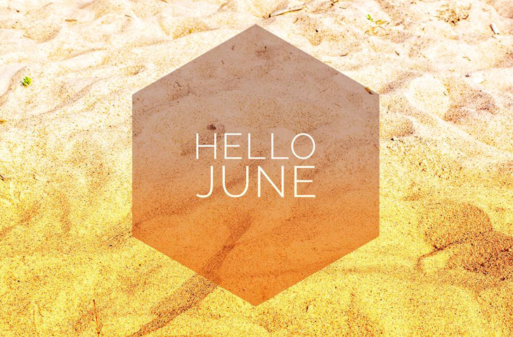 Η μηνιαία κάρτα Ταρώ Ιουνίου 2025 για τα 12 ζώδια.