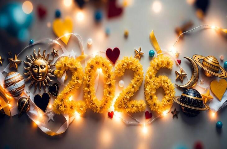 Ποια ζώδια το 2026 θα ζήσουν τον πιο ώριμο έρωτα της ζωής τους;