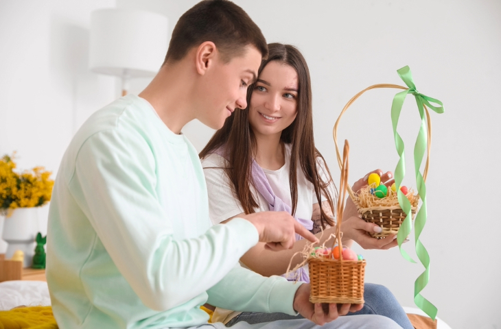 Σαββατοκύριακο 11 ως 12/4/2026, τα αισθηματικά για δεσμευμένους και ελεύθερους!