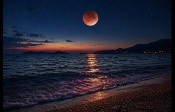 Έκλειψη Σελήνης στους Ιχθείς στις 28/8/2026, πως επηρεάζει το ζώδιό σου.