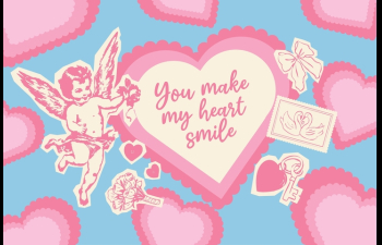 Πώς θα ήταν ο Άγιος Βαλεντίνος αν ήταν ζώδιο;