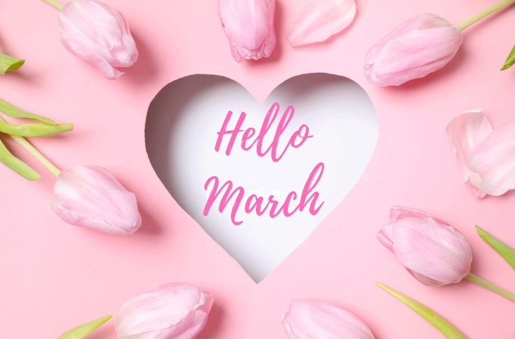 Ποια 4 ζώδια Θα είναι τα πιο τυχερά στον έρωτα τον Μάρτιο; Η Αλεξάνδρα αποκαλύπτει!